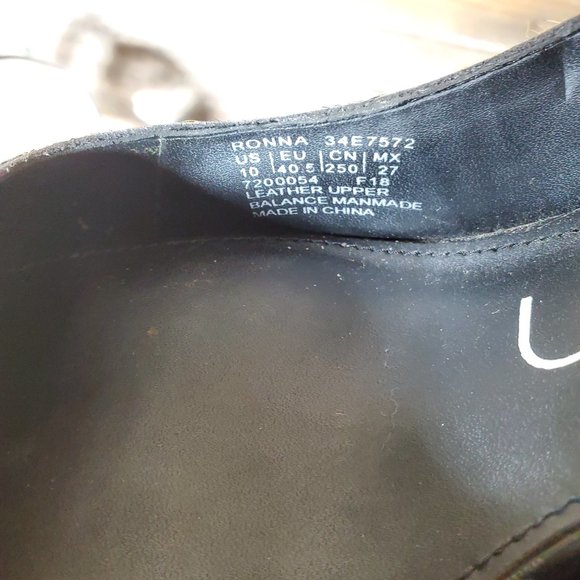 Calvin Klein Women's Leopard / Jaguar/ Cheetah Pumps - Size 10 - Picture 4 of 9